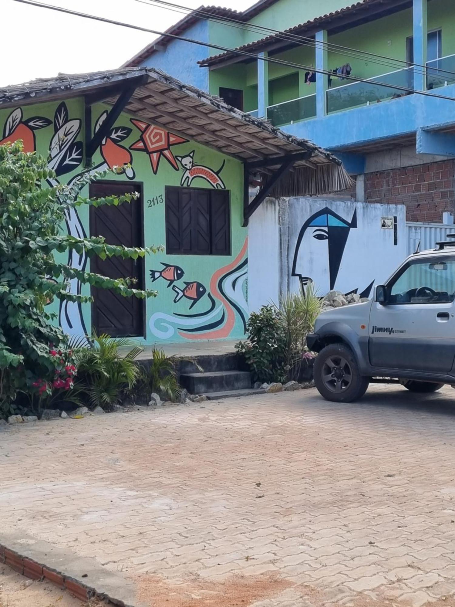 Espaco Haro Sao Miguel do Gostoso Luaran gambar